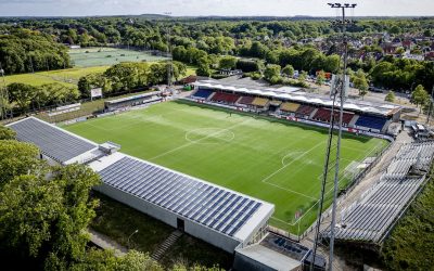 Telstar in 4 weken van eerste divisie naar eredivisie!