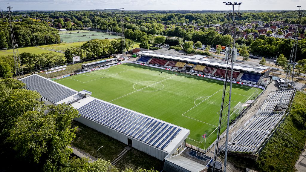 Telstar in 4 weken van eerste divisie naar eredivisie!