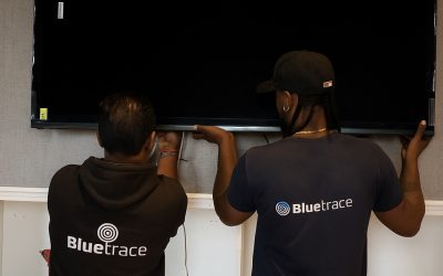 Bluetrace maakt het Oude Raadhuis klaar voor de toekomst!
