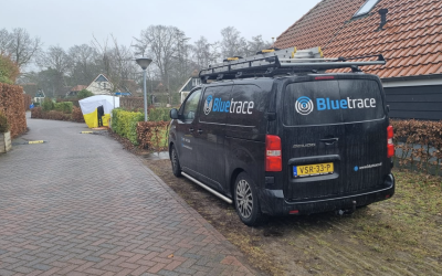 Trots om aan de slag te zijn voor onze nieuwe opdrachtgever Parc Salland! 