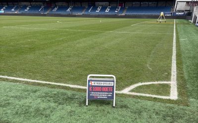 Telstar is weer up to date!