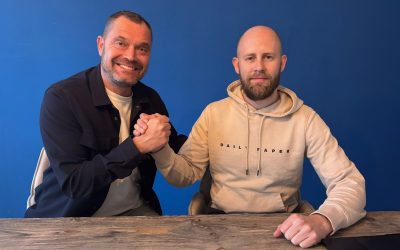 Mooi nieuws binnen Bluetrace!