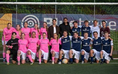 Bedrijven toernooi bij SV Hoofddorp